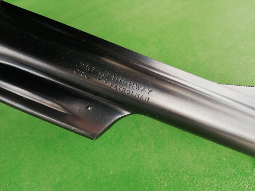 Smith & Wesson Highway Patrolman