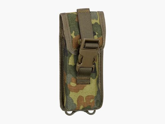 Heim Magazintasche P8 Steckschnalle flecktarn