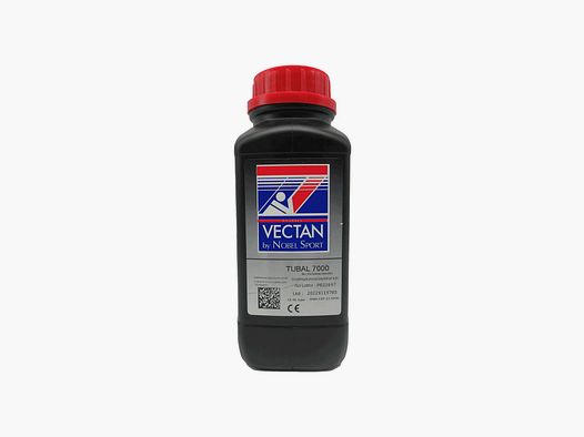 Polvere Nobel Sport Vectan Tubal 7000 0,5 Kg