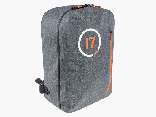 Sophia Corda - Fluchtrucksack 17 28 l - Grau
