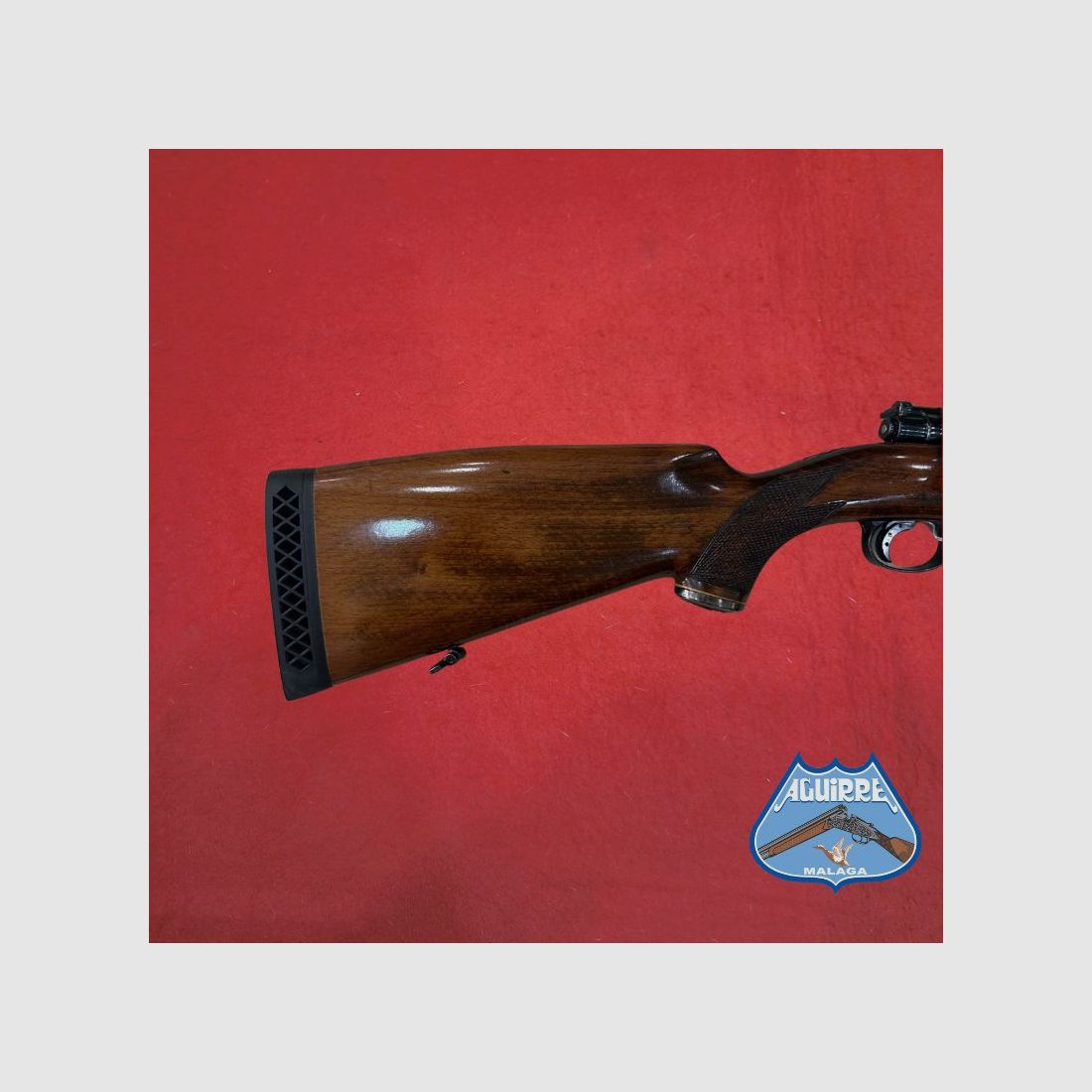Fucile Mauser Tedesco Azione 98 Cal. .300 Win. Mag., immagine 2 di 8