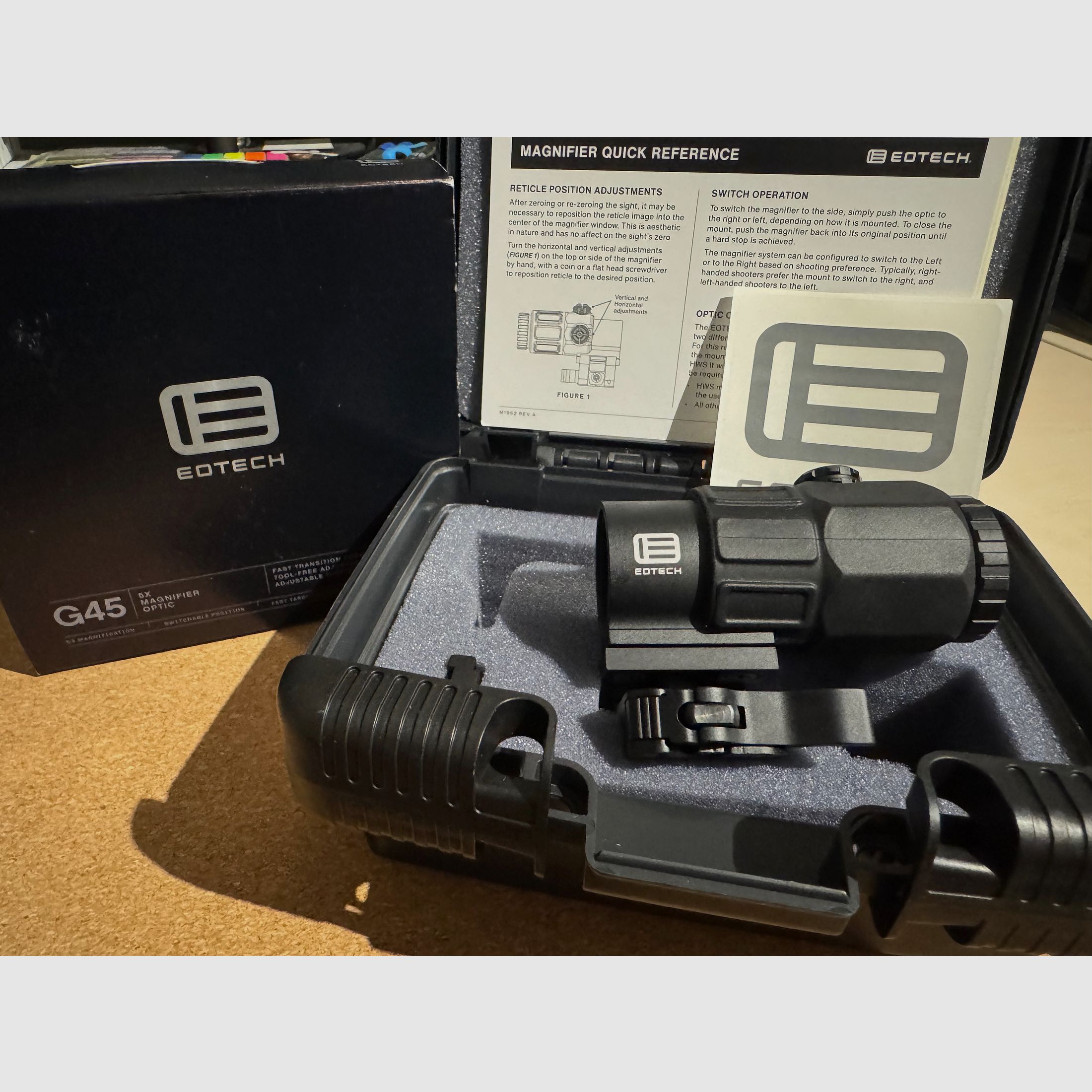 Eotech G45 STS