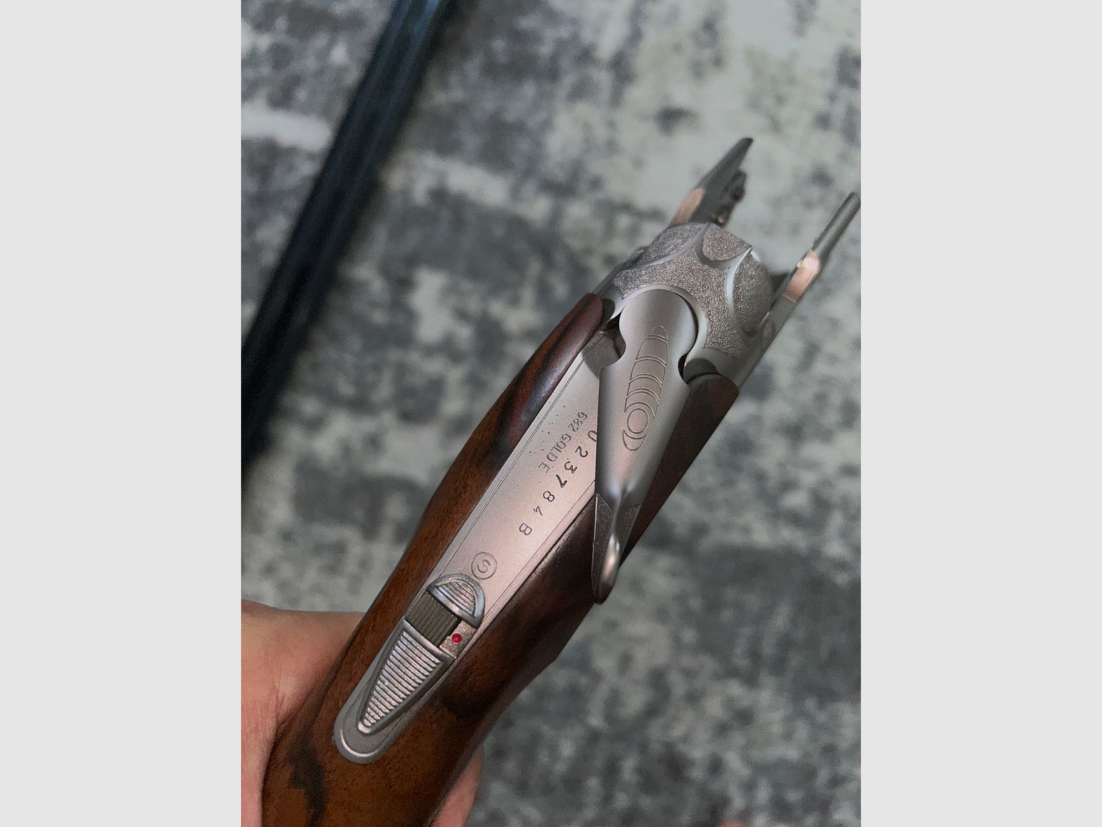 Beretta 682 Gold E Sporting 