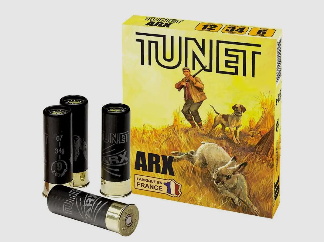 TUNET ARX 12/67 34G