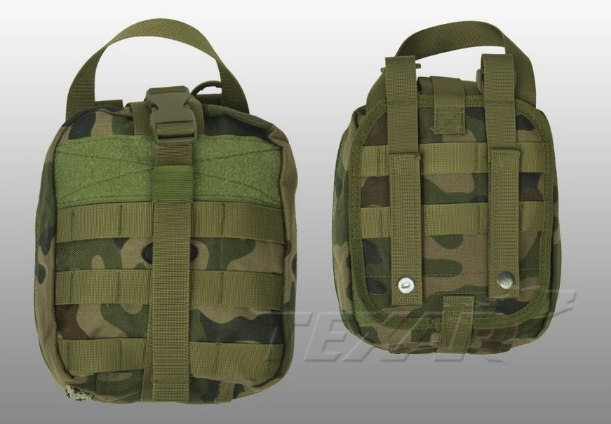 Tasca portacaricatore MB-10 PL woodland – Texar