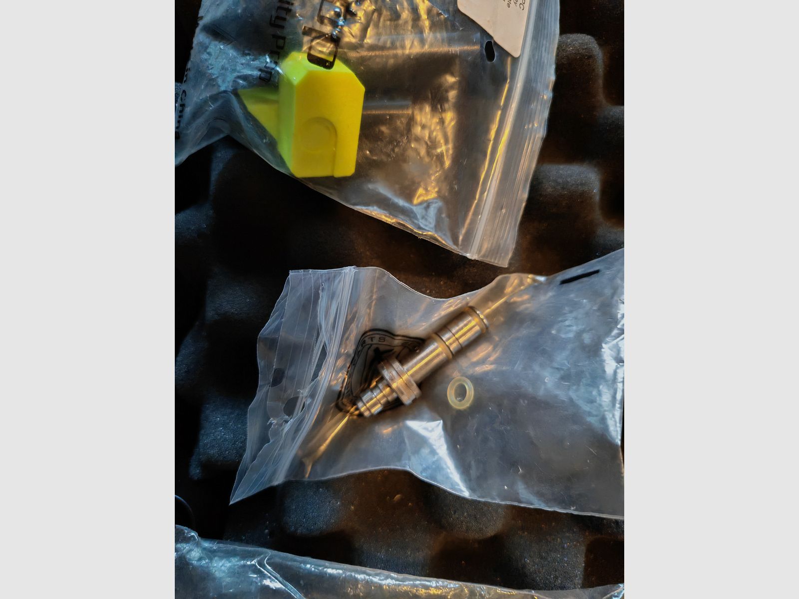 Top FX Dreamline Tactical 7,62, Zubehör, reichlich Munition, Koffer