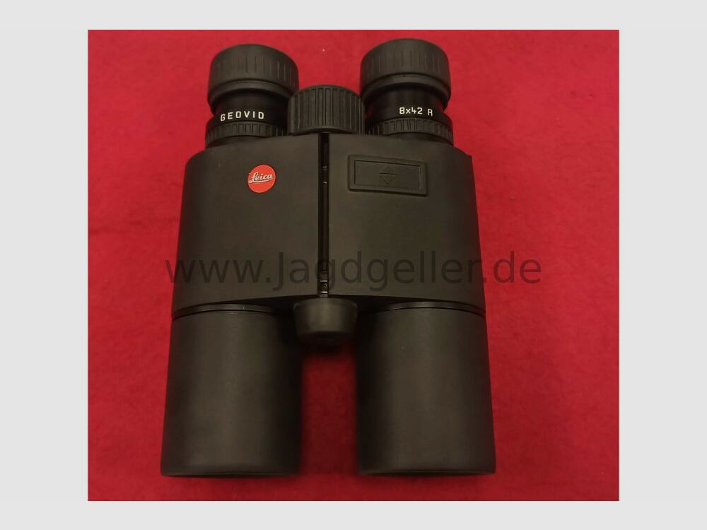 Geovid 8x42R mit Entfernungsmesser
