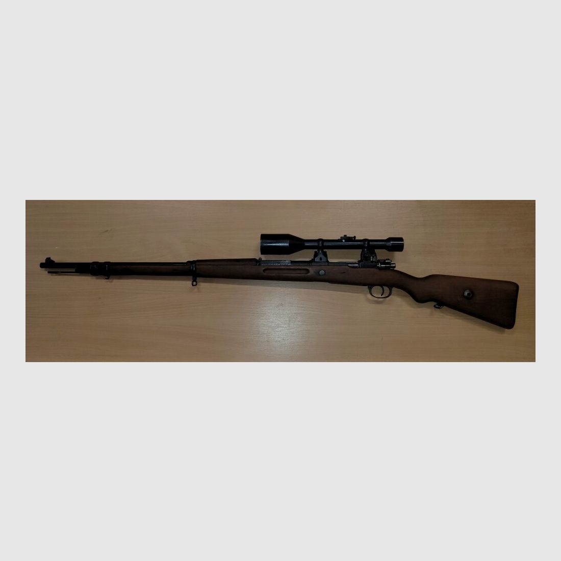 Mauser Oberndorf G98