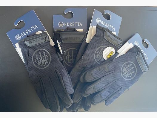 Mechanix Beretta Edition Schießhandschuhe