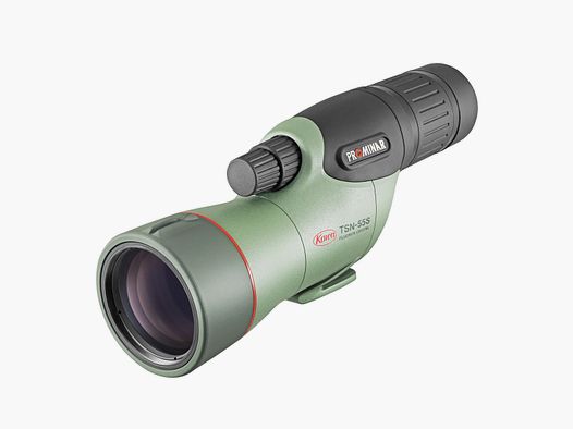 KOWA Spektiv TSN-55S Pure Fluorite Spotting Scope 17-40x