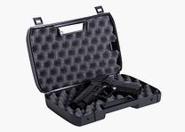 Maletín para pistolas AS24 31cm Negro