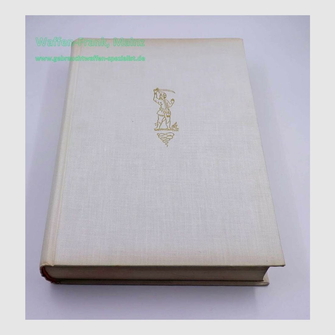 Artia-uitgeverij, Praag Boek Hieb- en steekwapens