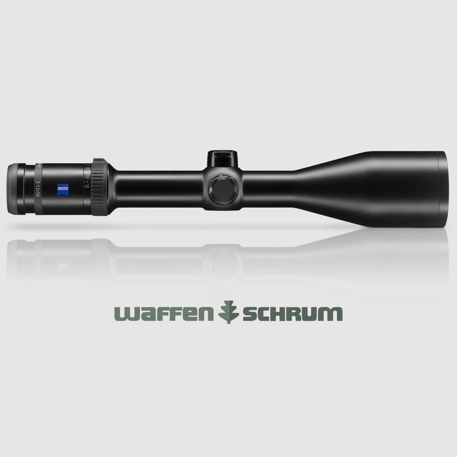 Zeiss Victory HT - 3-12x56 ohne Schiene