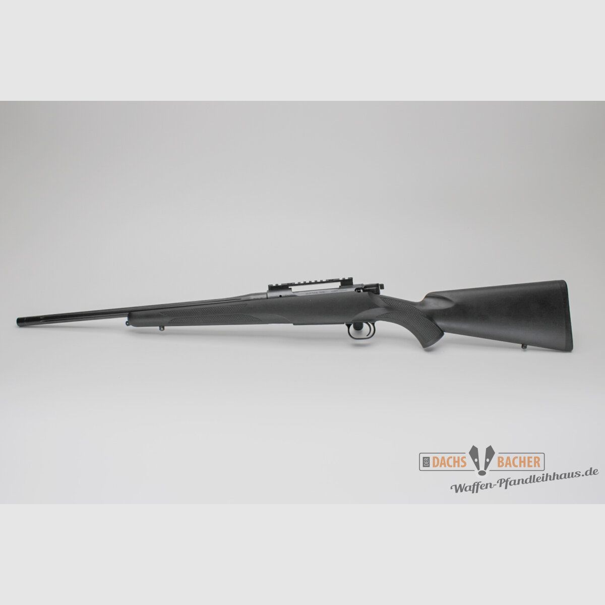 Rifle de cerrojo Mauser M12 Black Impact .308 Win con riel Picatinny, imagen 1 de 9