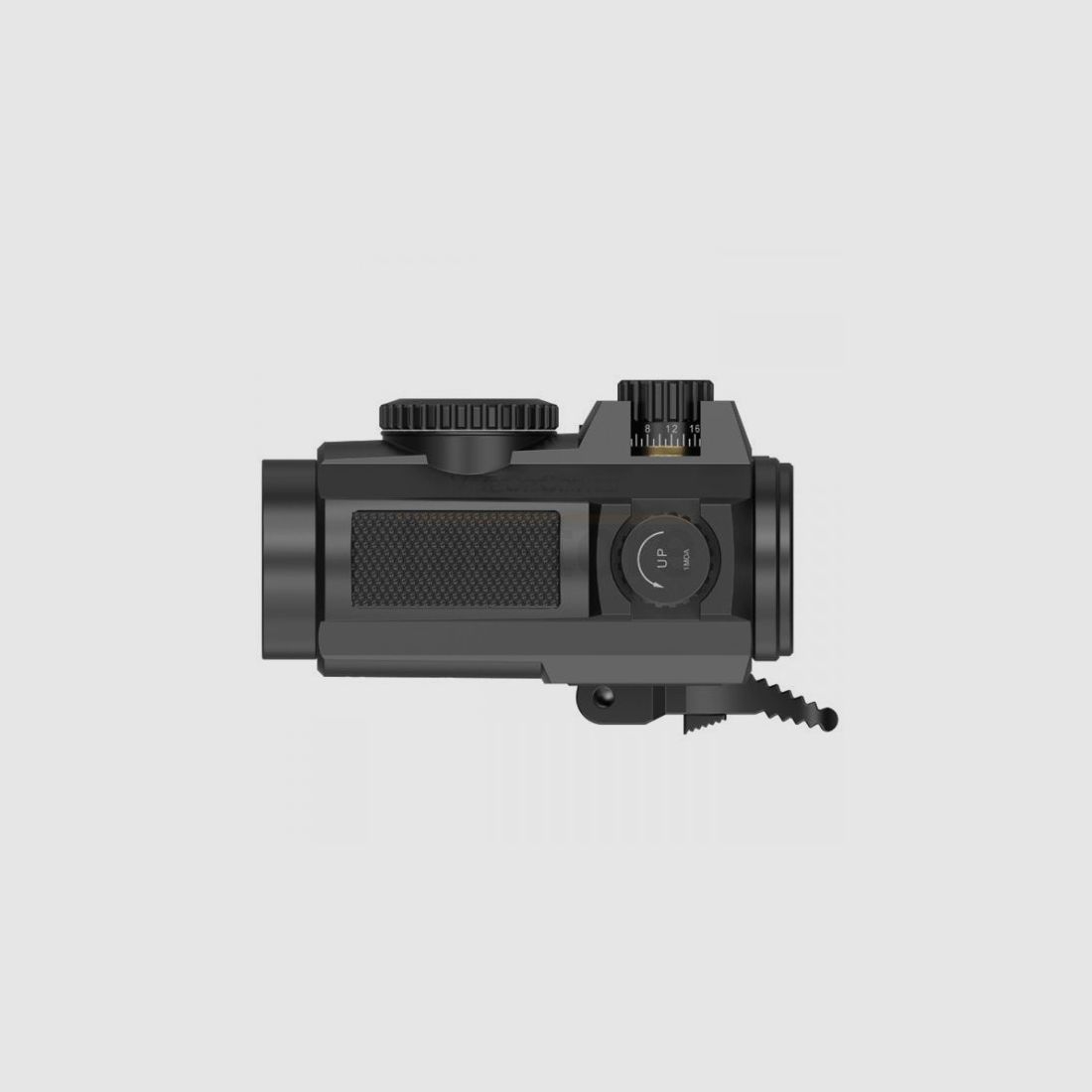 Vector Optics Maverick-II Plus 1x22 SOL Red Dot Sight, image 4 of 7