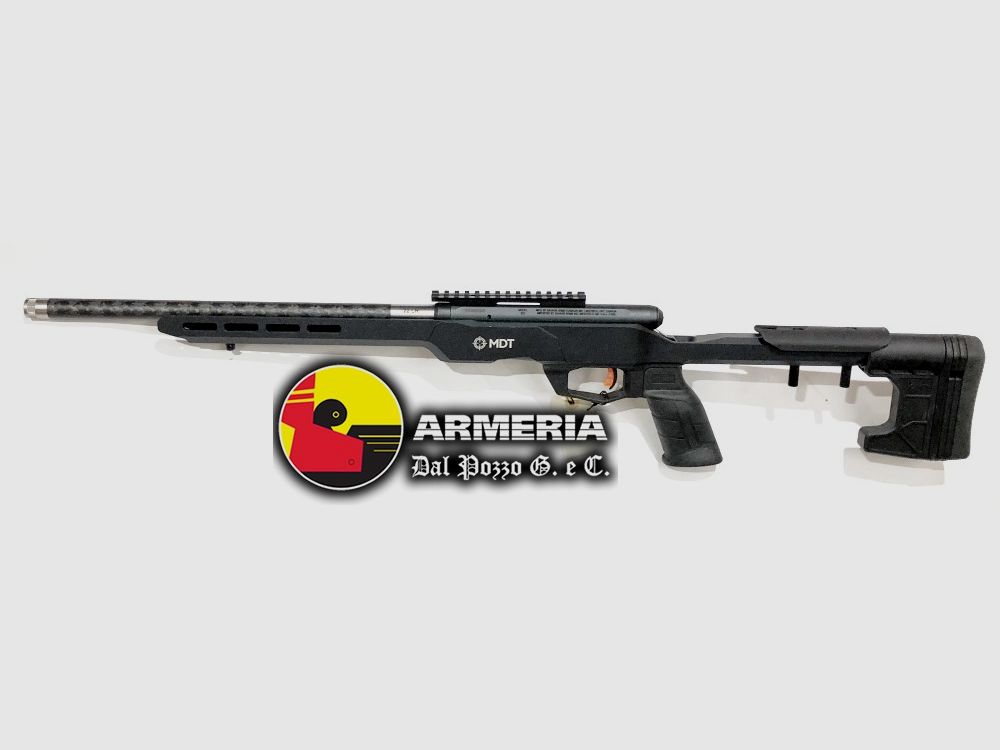 SAVAGE B22 PRECIS. LIGHT 22LR 18″, image 2 sur 2