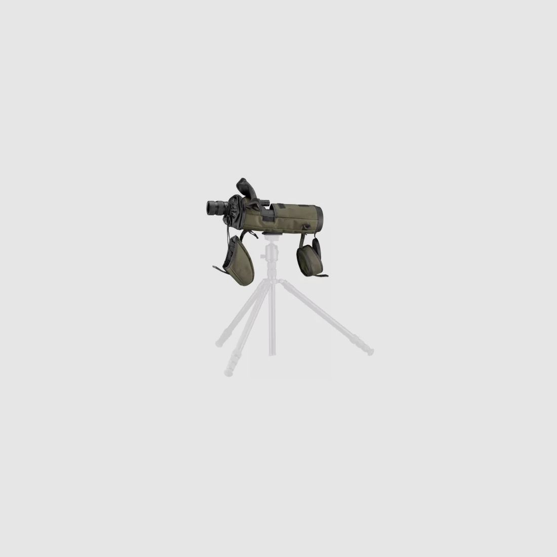 ALPEN OPTICS Skrzydła 20-60x80 luneta - Prosta