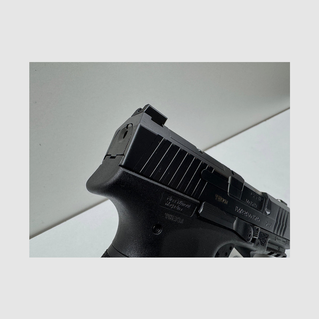 Canik Mete MC9 L Micro Compact | schwarz