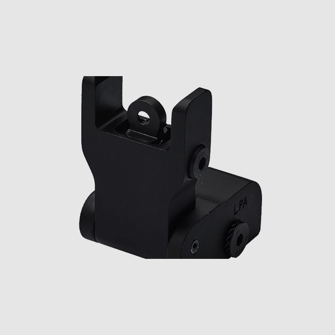 LPA match sight for PICATINNY rail