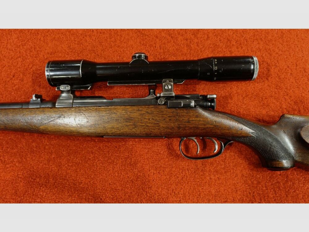 Steyr Mannlicher Schönauer 1950 7x64, immagine 3 di 4