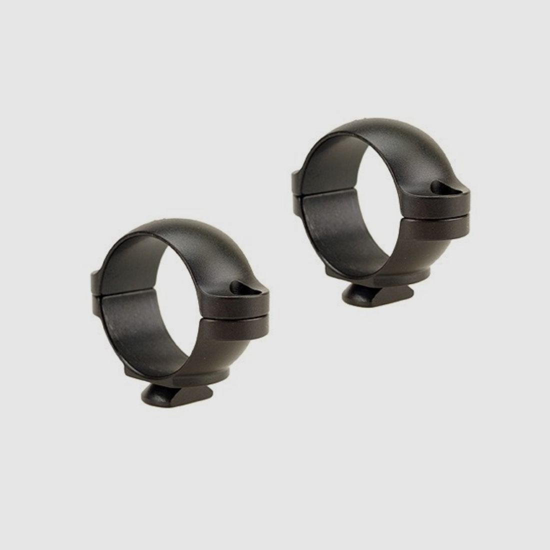 Leupold Dual Dovetail Ringe 25,4mm super low matt schwarz