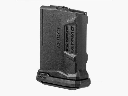 FAB Defense M16 / M4 / AR15 / 10 Schuss 5.56 x 45 mm / .223 REM Polymer Magazin