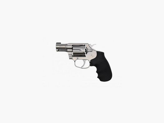Revolver Colt Cobra 2 Zoll SA/DA stainless matt 6 Schuss 38 Special