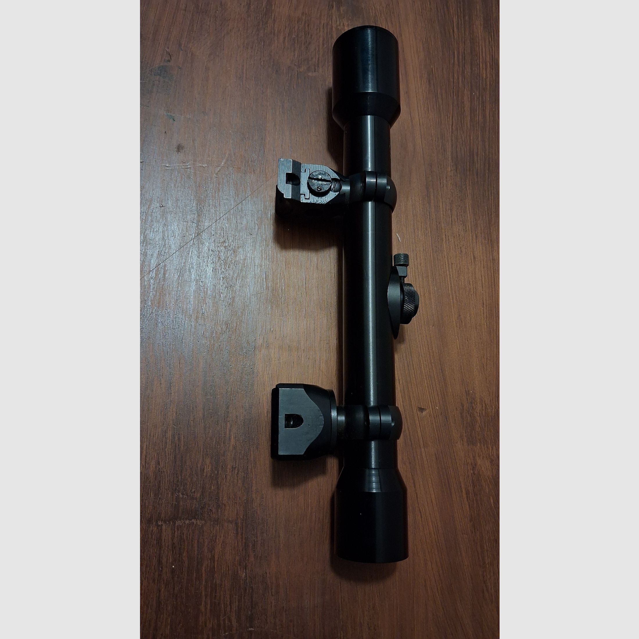 Zeiss Jena Zielvier scope replica (ZF39)