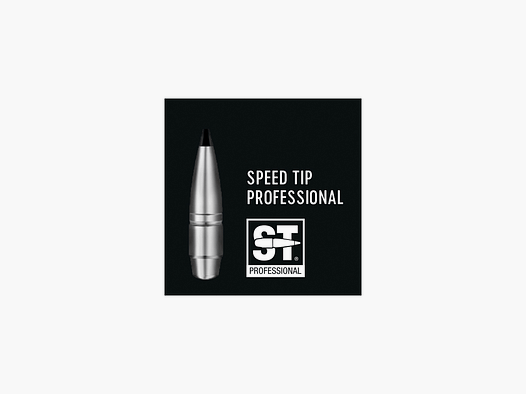 RWS Speed Tip Professional .308 Dia 10,7 g / 165 gr 50Stk