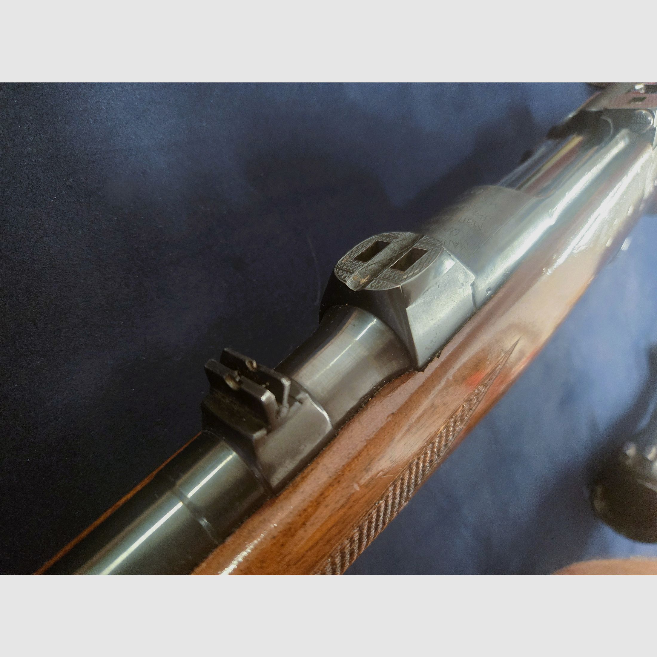 Steyr Mannlicher Schönauer Kal. 7x64 mit Kahles Helia 39 S1