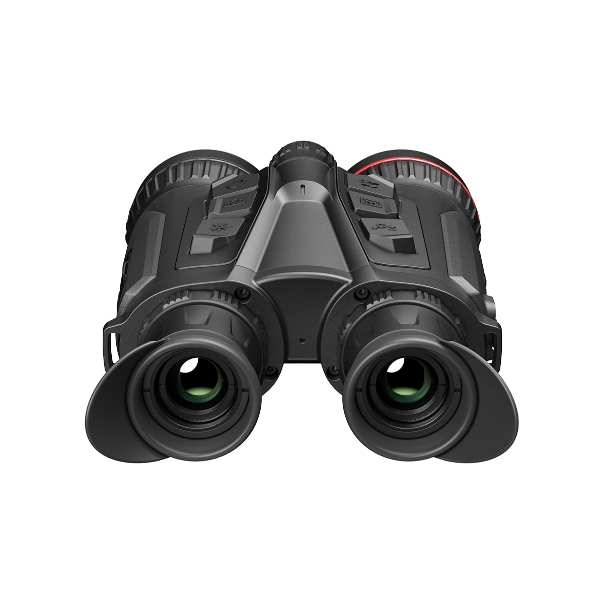 HIKMICRO Habrok Pro HX60LS Multispektral-Fernglas mit Entfernungsmesser + IR 850nm 940nm, Bild 3 von 3