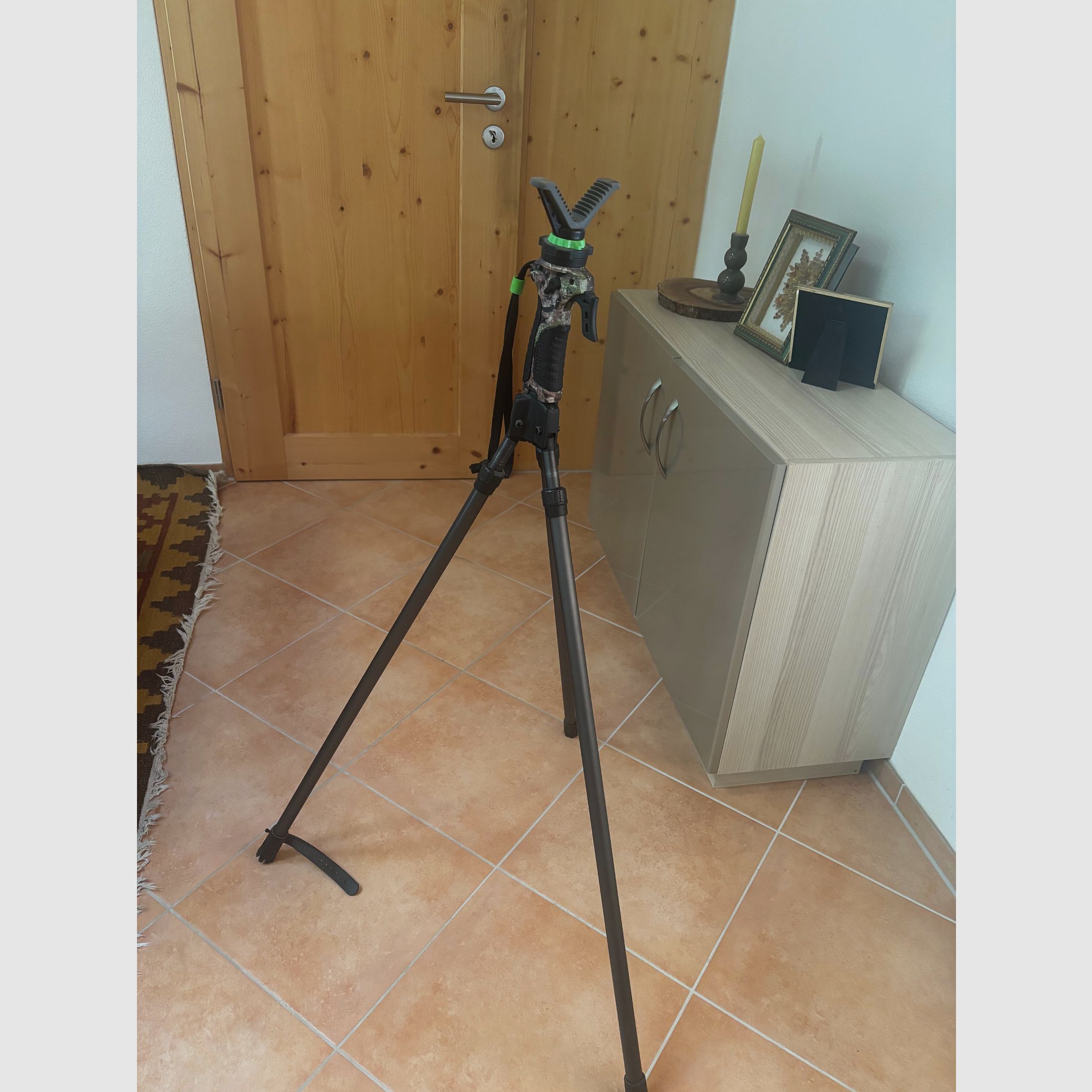 Primos Trigger Stick Gen 2 – Jim Shockey Edition – sehr guter Zustand