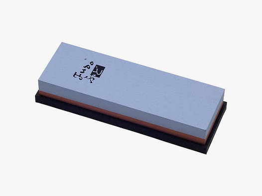 Combination water sharpening stone