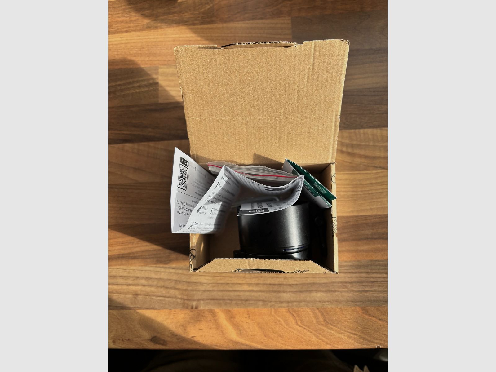 Adapter Rusan MAR 62mm