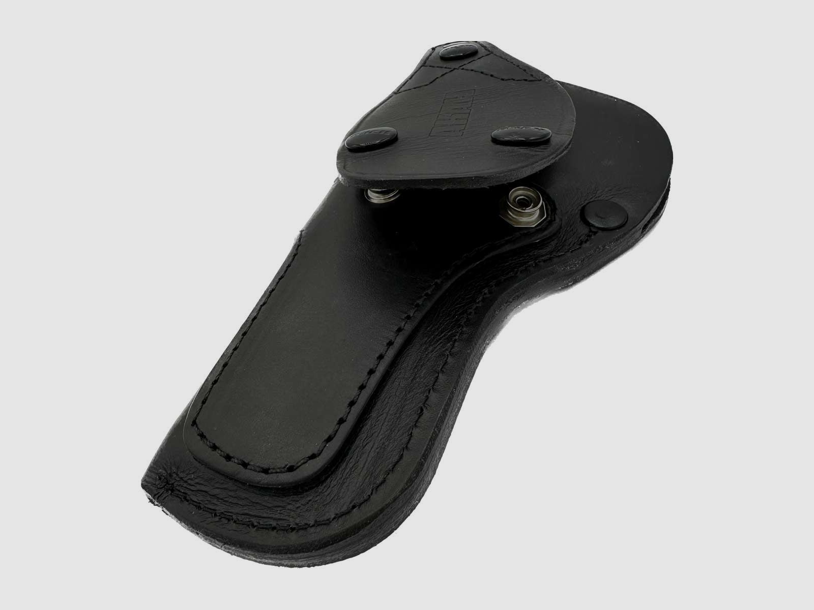 AKAH Cross Draw Jagdholster HUNTER 4" K/L-Frame S&W 10/19/66/67/656/686,Taurus 65/66/82/669/431/441,Ruger Security/Service/Speed,HW 357-Braun