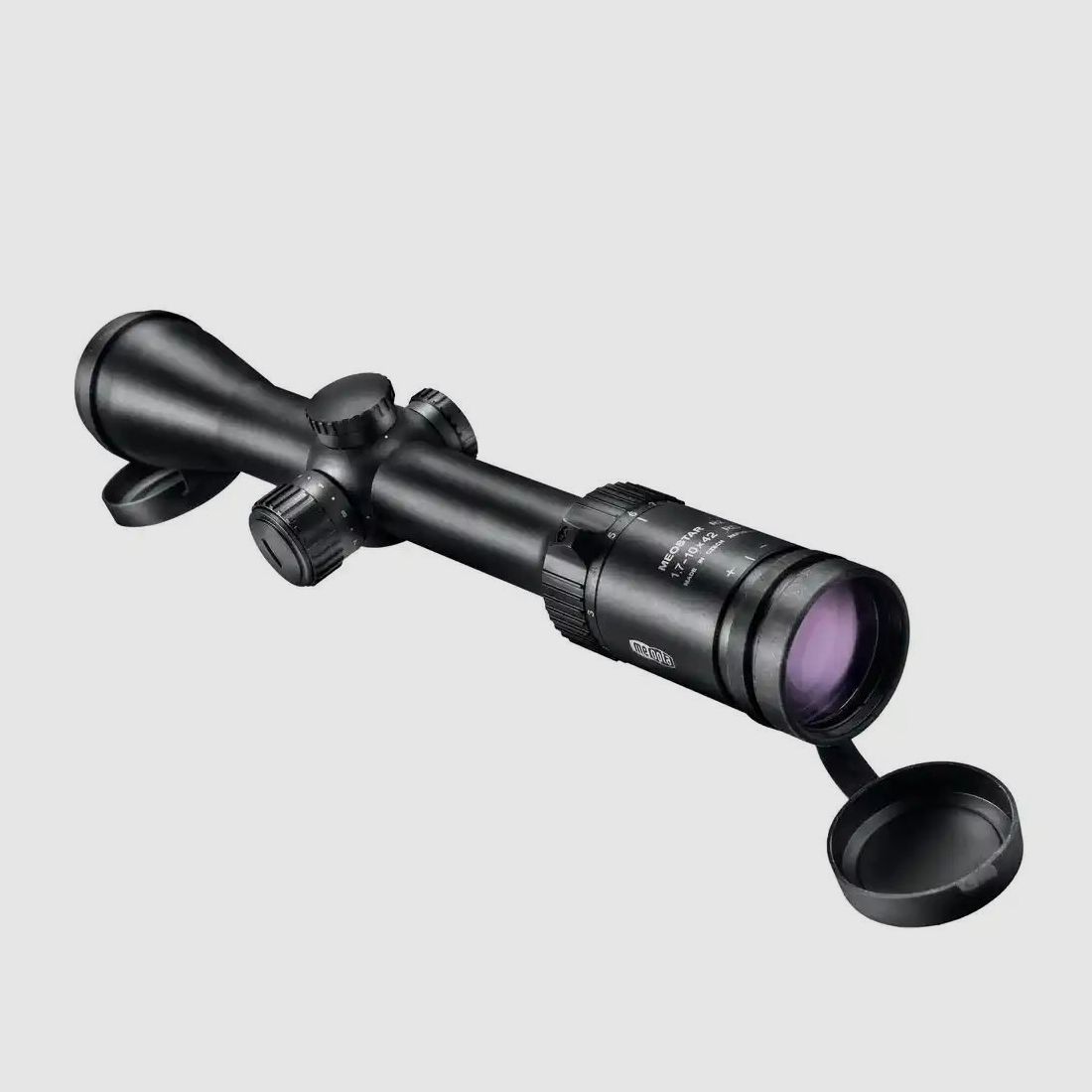 Meopta Meostar R2 1,7-10x42 RD 4C reticolo telescopio