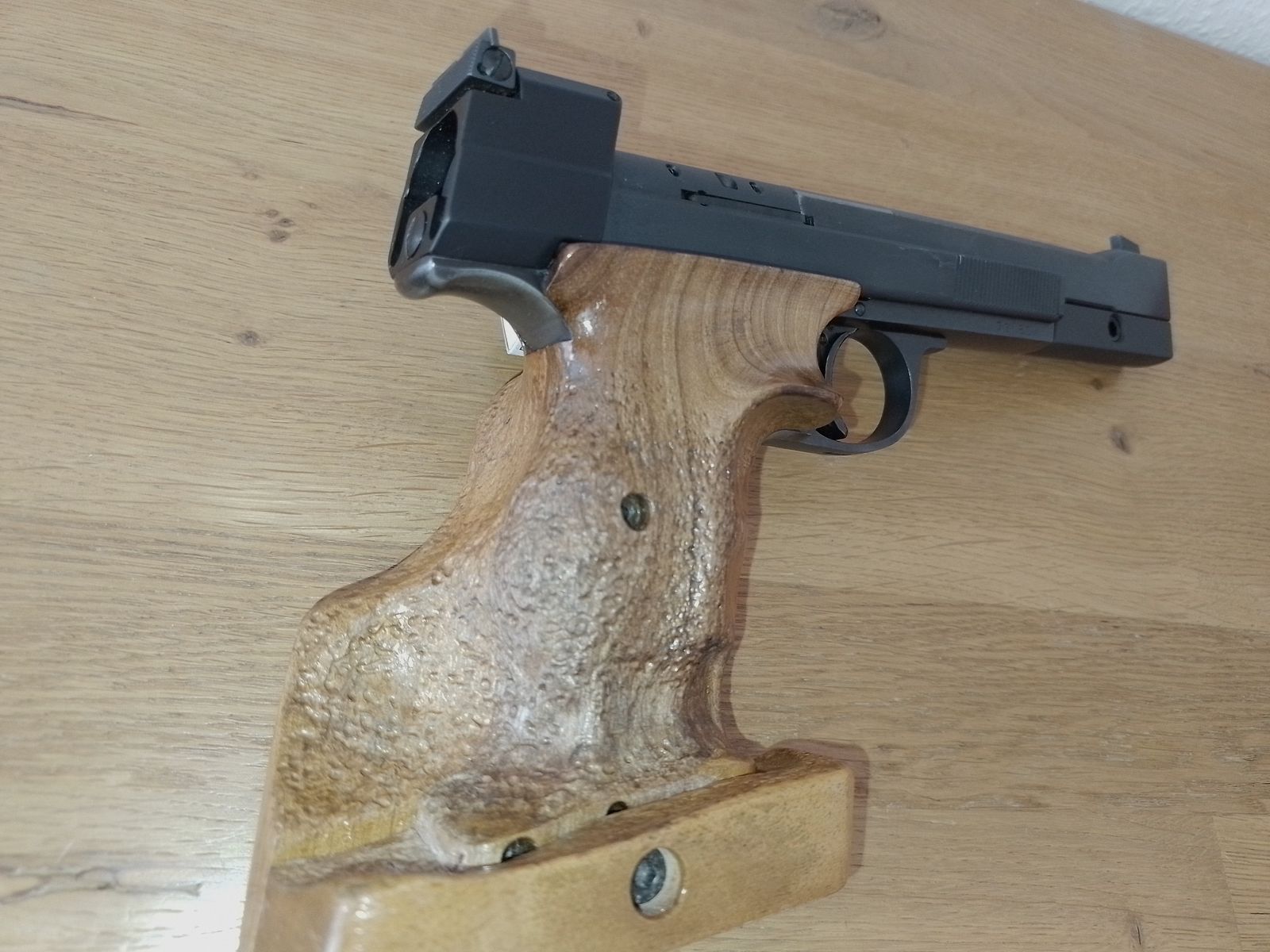 Hämmerli 215 Standard Pistolet 22lfb