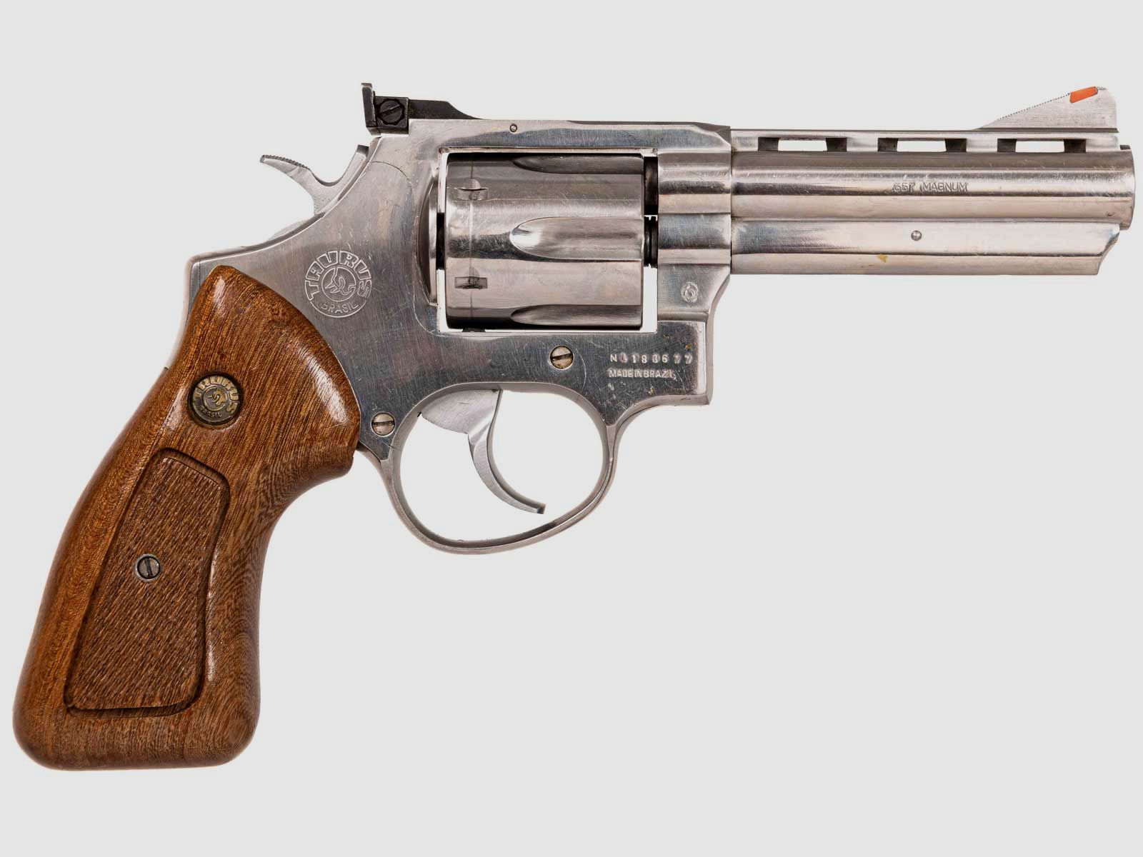 Taurus Mod. 689 , Holster, verstellbare Visierung .357Mag