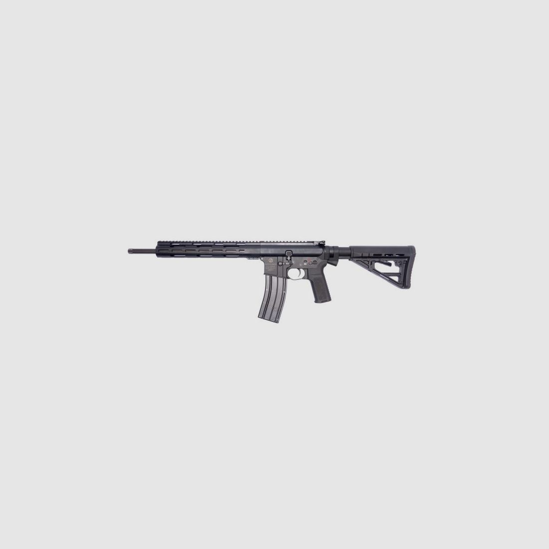 Schmeisser AR15-22 Kal.22lr., LL:16″ Black, Bild 1 von 3