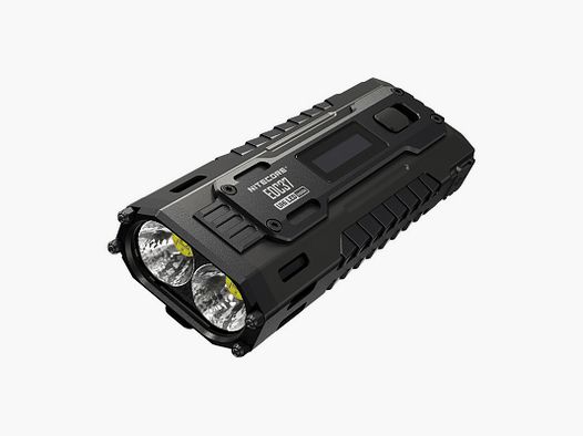 EDC37 Flashlight 8000 Lumens Nitecore