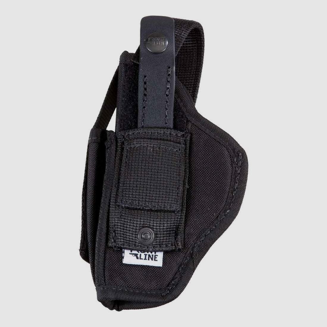 Front Line Gürtelholster Universal Clip Pistole