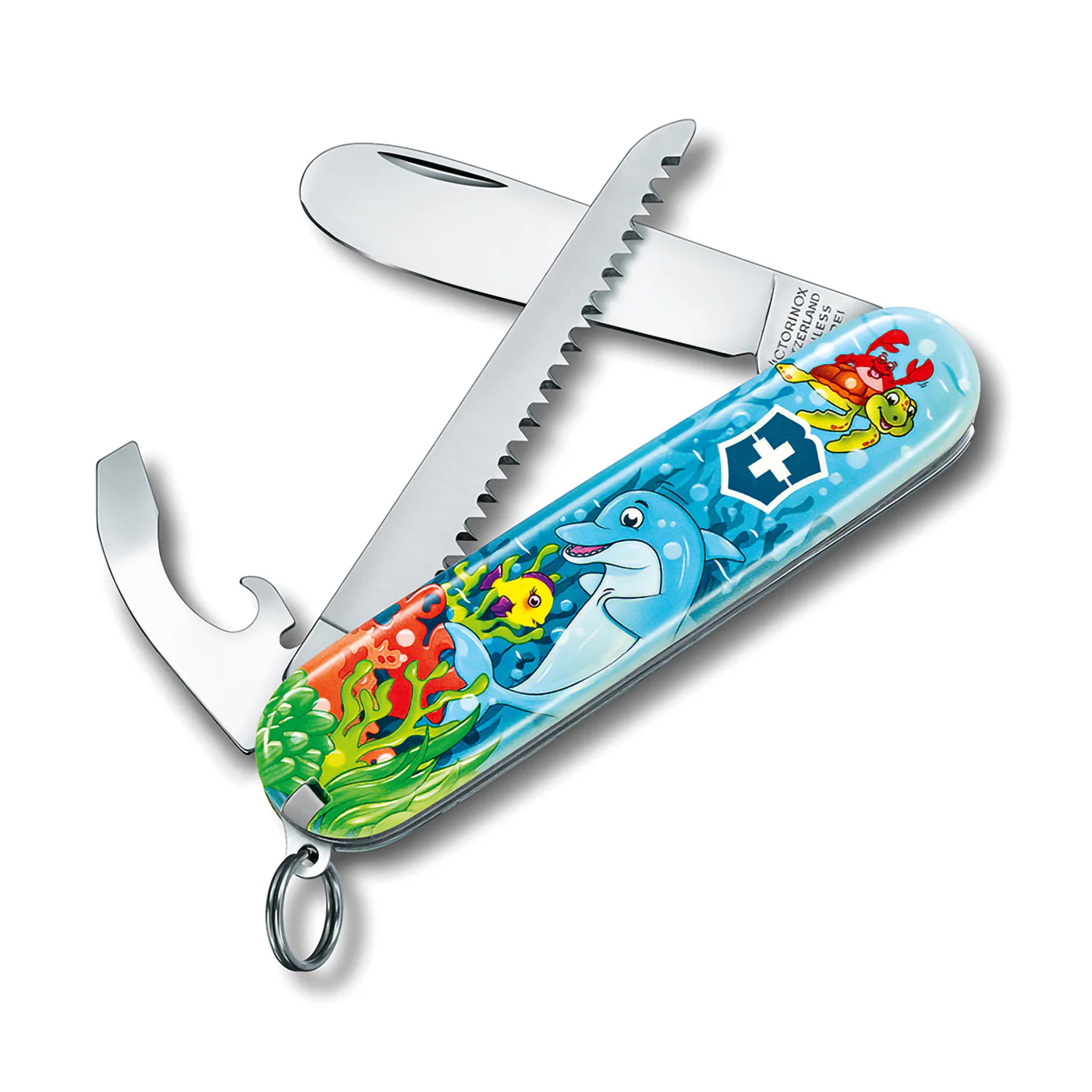 VICTORINOX Multiuso Mein erstes Set Delfin Edition