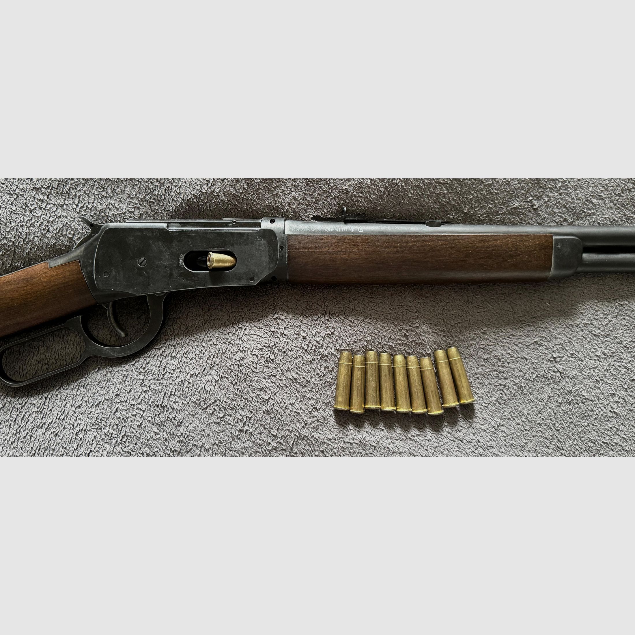 Umarex Legends Cowboy Rifle 4,5mm BB CO2