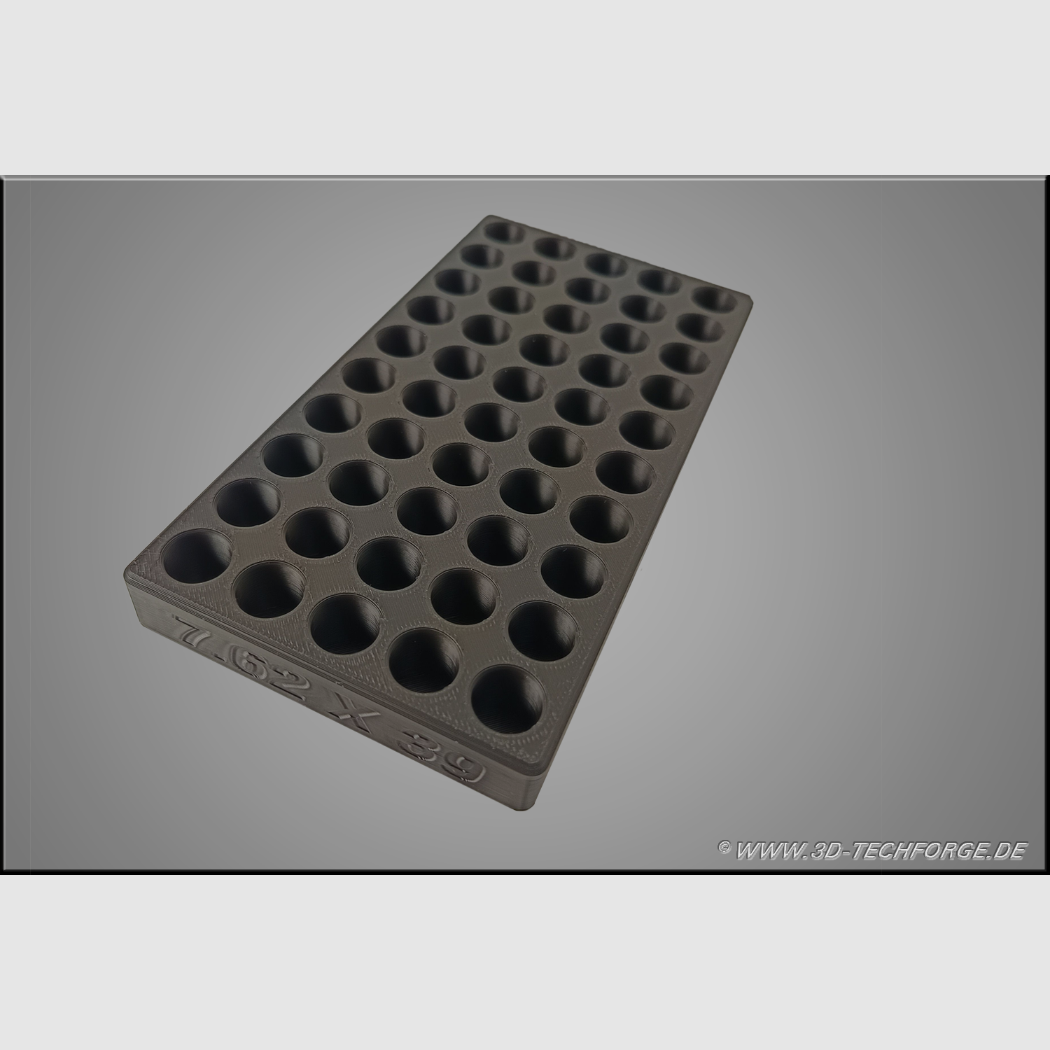 Plateaux de chargement précis – 7.62 X 39 - De nombreux calibres disponibles !, image 4 sur 4