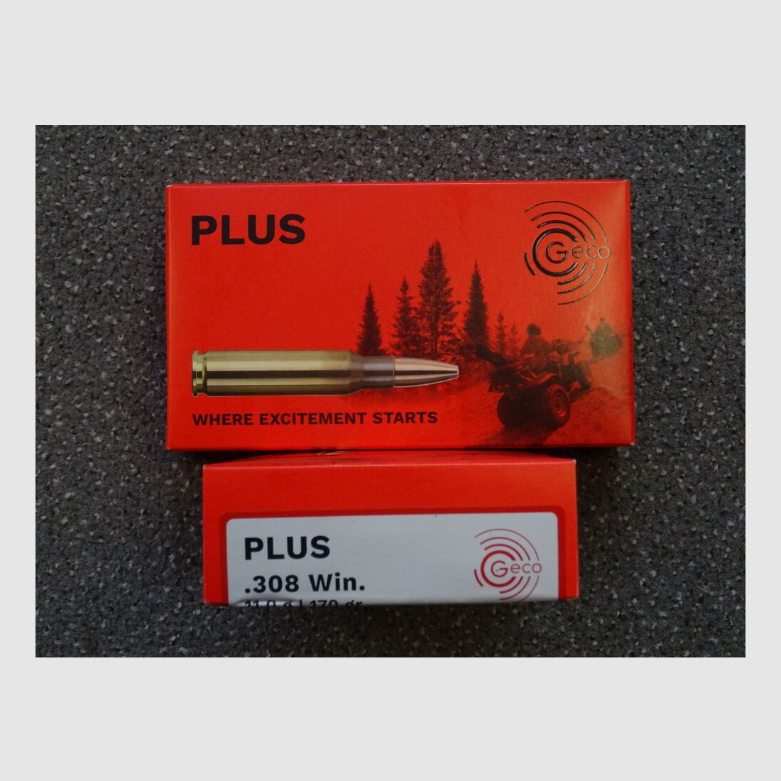 GECO .308 Win. PLUS 11,0g