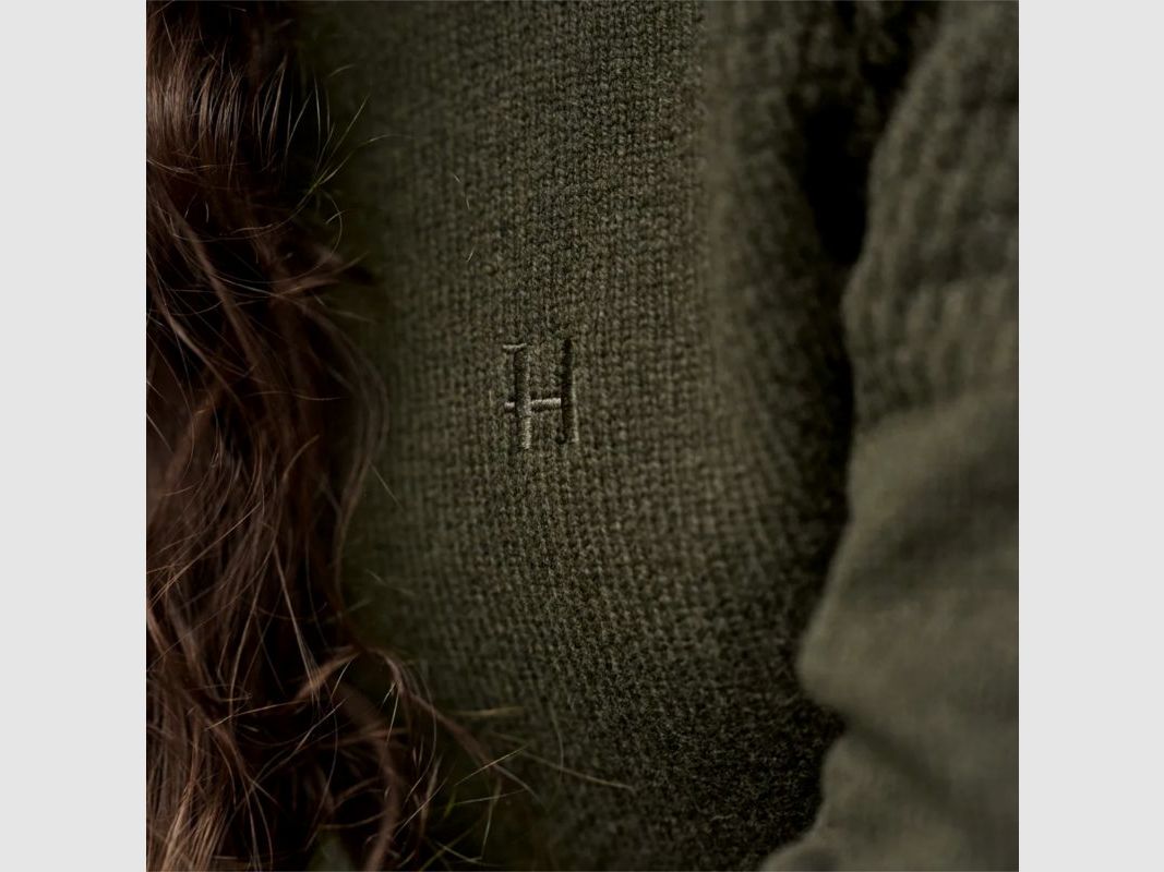 Härkila D-Pullover Vinnie Rund-Ausschnitt Merino, Bild 6 von 12