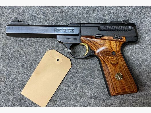 Browning Buck Mack .22lr