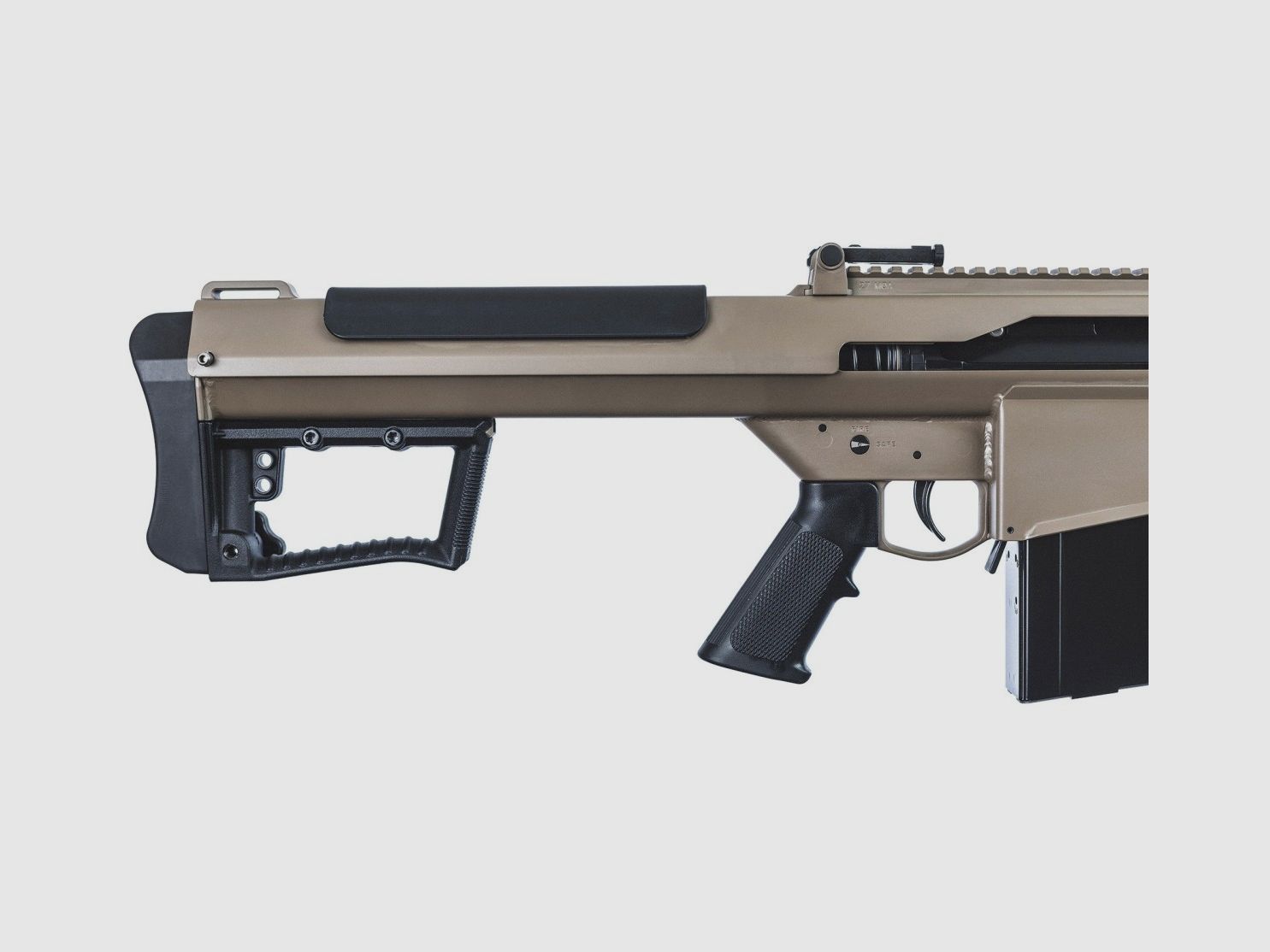 Barrett M107A1 Kal. 50 BMG FDE, Bild 3 von 12