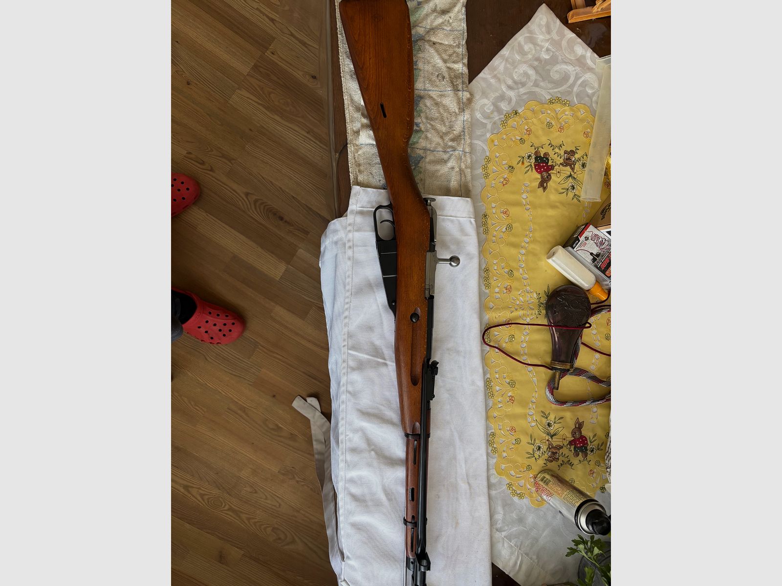 Mosin nagant