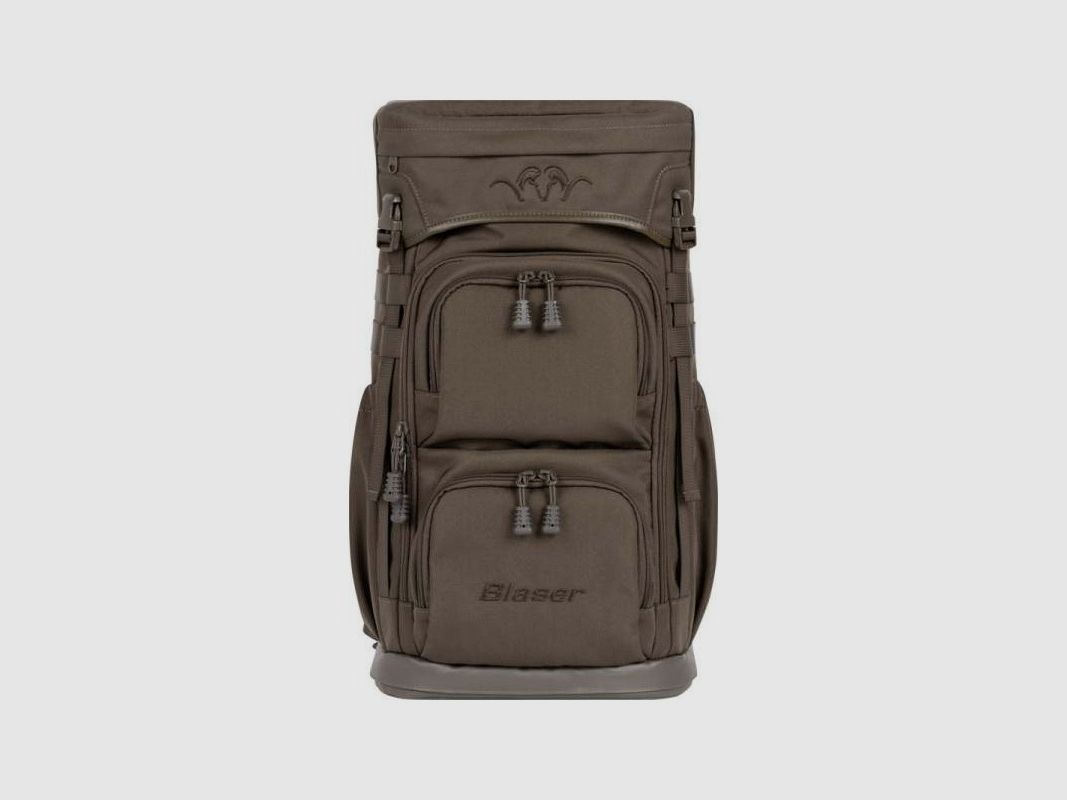 BLASER SAC A DOS SIEGE MARRON, image 2 sur 3
